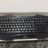 کیبورد بدون سیم  تسکو .