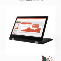 لپتاپ لنوو یوگا ۳۶۰درجه نسل۸رم۱۶باقلم لمسی باضمانت