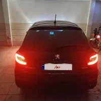 ماشین ۲۰۷ مدل ۱۴۰۳برجه ۱۲