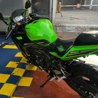 نینجا چهار سیلندر Zx25r SE|موتورسیکلت|تهران, اقدسیه|دیوار