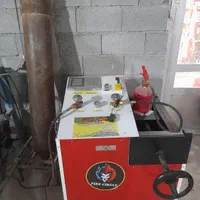 فروش و شارژ کپسول آتش نشانی|ابزارآلات|اردبیل, |دیوار