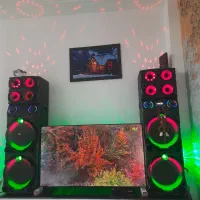 اسپیکرخانگی جی بی ال مارک معتبر.زلزله|سیستم صوتی خانگی|سنندج, |دیوار