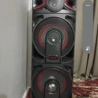 یک جفت اسپیکر aiwa