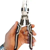 انبر دست چند کاره ۹ اینچ صنعتی