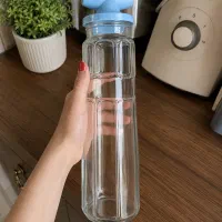 بطری شیشه ای