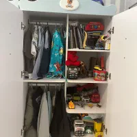 تخت و کمد کودک و نوجوان