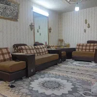 مبلمان  ۷نفره در حد نو سالم