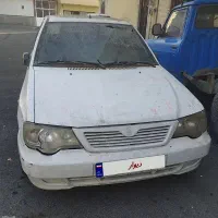 پراید مدل ۹۶یورو۴