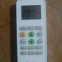 یک عدد کنترل کولرگازی هرسین