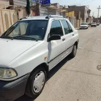 پراید 95معاوضه با پراید وانت