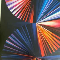 ای پد پرو ۲۰۲۱ سیمکارت خور ۱۲.۹اینچ۲۵۶گیگ