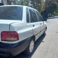 پراید مدل ۱۳۸۴