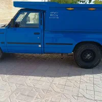 نیسان دوگانه مدل ۱۴۰۲|خودرو سنگین|کرمانشاه, |دیوار