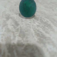 انگشتر عقیق نقره