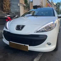 207تیوتیری Tu3/۲۰۷ دنده پانا/207اتومات/Tu5