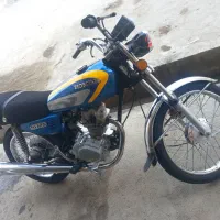 هوندا۱۲۵مدل۹۲سالمپلمپدرحدصفرسندآمادهانتقال