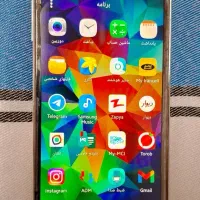 گوشی سامسونگ گلکسی S5 سفید