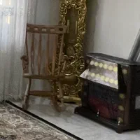 مبل استیل ۹نفره همراه میز نهار خوری چهار نفره|مبلمان خانگی و میز عسلی|کرج, عظیمیه|دیوار