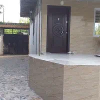 ۱۲۴۰ متر ویلا مسکونی سیاه درمیشان