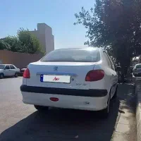 پژو ۲۰۶ اس تی وی ۸ مدل ۹۰ نقد و اقساط|خودرو سواری و وانت|تهران, زهتابی|دیوار
