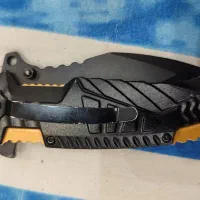 چاقو|کوهنوردی و کمپینگ|رشت, سلیمانداراب|دیوار