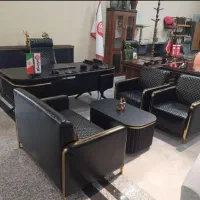 مبلمان اداری مدل اهورا 20درصد ارزانتر  کیفیت درجه1