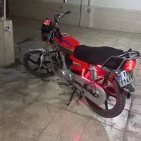 موتور سیکلت پرواز