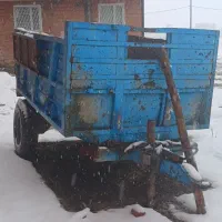 تریلی تراکتور