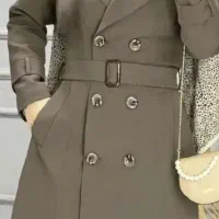 مانتو پالتو وبارانی