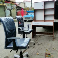 میز مدیریت،تحریر،اداری،آرایش، تولیدی|میز تحریر و کامپیوتر|تالش, تالش|دیوار