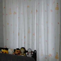 پرده اتاق خواب پانچ