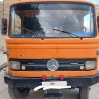 خاور بنز کمپرسی808