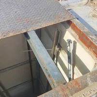 آهن کشی آسانسور و جوشکاری|خدمات پیشه و مهارت|کاشان, فاز ۱ ناجی آباد|دیوار