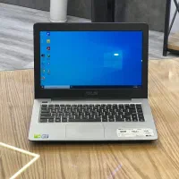 ایسوس ۱۴ اینچ گرافیکدار  K465UR