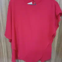 بلوز حریر مجلسی