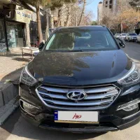 سانتافه ۲۰۱۷ فول ۶۳ آپشن