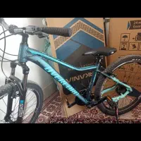 دوچرخه زیبای اورلورد نور