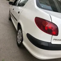 پژو 206 SD V8، مدل ۱۳۹۲ دریچه سیمی