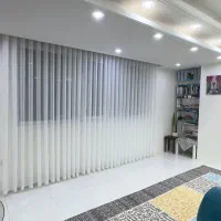 فروش پارچه و پرده اقساطی|پرده، رانر، رومیزی|سنندج, |دیوار