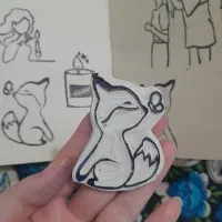 مهر دست ساز