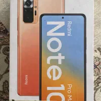 شیائومی REDMI NOTE 10 PROMAX