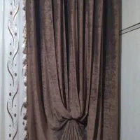 مخمل پرده ترک