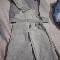 چند عدد لباس پسرانه و دخترانه سن ۳تا ۷ سال|کفش و لباس بچه|میانه, |دیوار