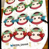 گوشواره عمده برای نذری