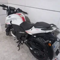 آپاچی 200نیوفیس