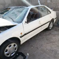 پژو پارس تیوفایو تصادفی|خودرو سواری و وانت|قم, محمد آباد|دیوار