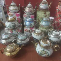 قوری چینی خارجی|قوری، کتری، قهوه‌ساز دستی|تهران, شادمان|دیوار