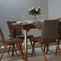 میزناهارخوری ۴نفره