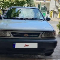 پراید مدل ۸۹ بدون جوش و ترک