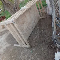 فروش یک عدد تخت تمیز